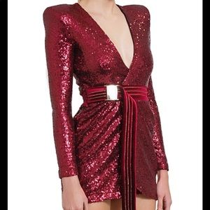 Zhivago Quattro Mini Dress